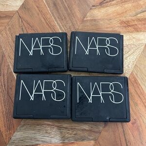 NARS 4 pack of blush
